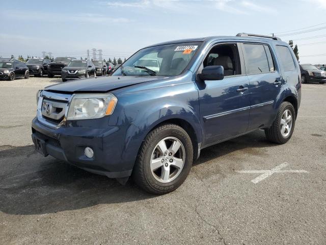 HONDA PILOT EXL