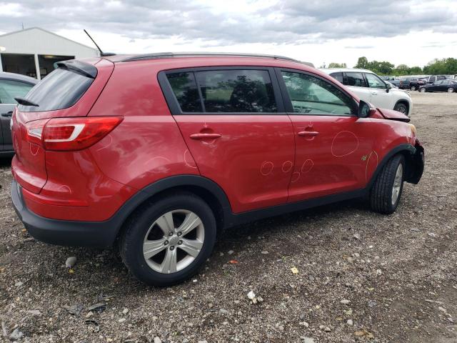 Vin: kndpb3a26b7023500, lot: 57594825, kia sportage lx 20113