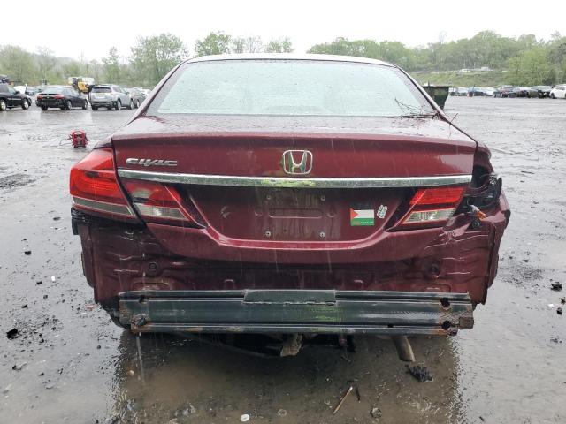 2015 HONDA CIVIC LX 2HGFB2F51FH503951