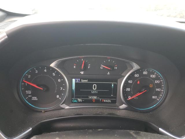 2018 CHEVROLET EQUINOX PR - 2GNAXNEX9J6326527