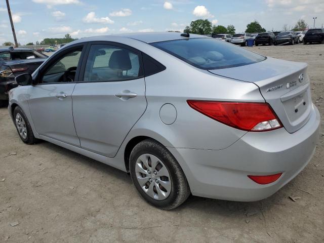 Vin: kmhct4ae8hu269482, lot: 55582095, hyundai accent se 20172