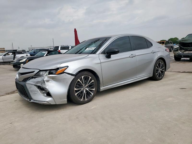 Vin: 4t1b11hk4ju086310, lot: 56406425, toyota camry l 2018 img_1