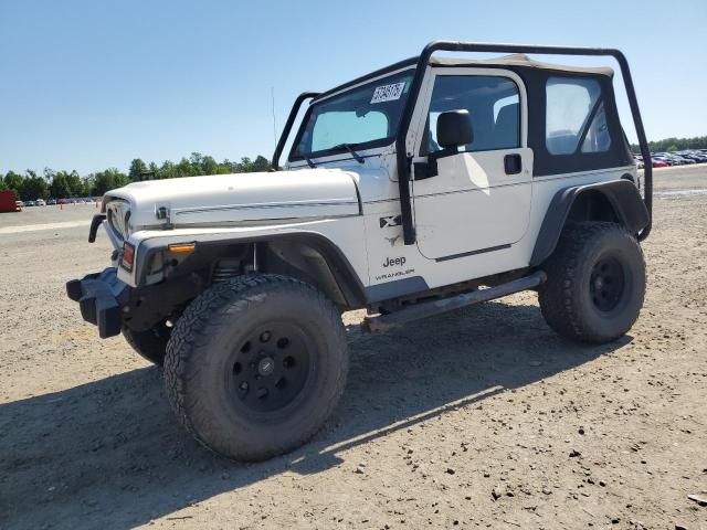 JEEP WRANGLER C