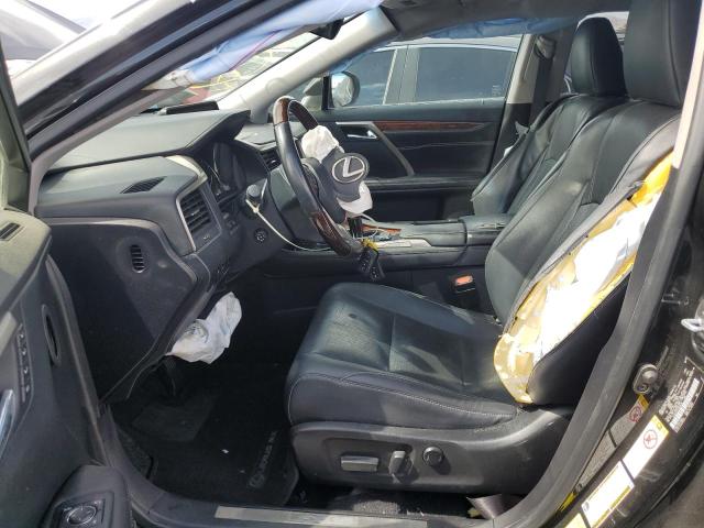 2018 LEXUS RX 350 L - JTJGZKCA9J2006290
