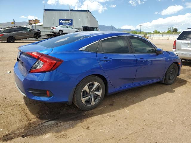 Vin: 2hgfc2f61mh522762, lot: 57693585, honda civic lx 20213