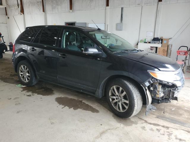 Vin: 2fmdk3j95dbc80878, lot: 56635085, ford edge sel 20134
