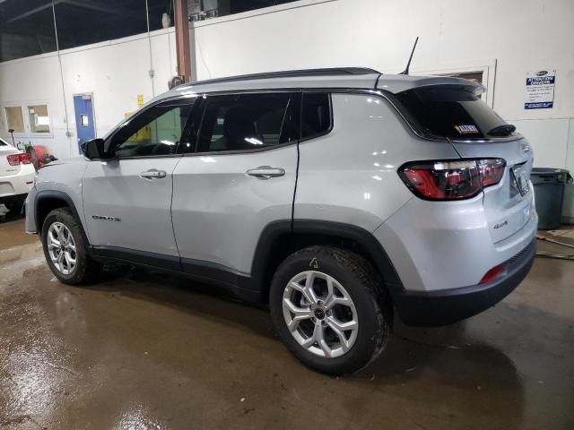 2025 JEEP COMPASS LA 3C4NJDBN2ST539230