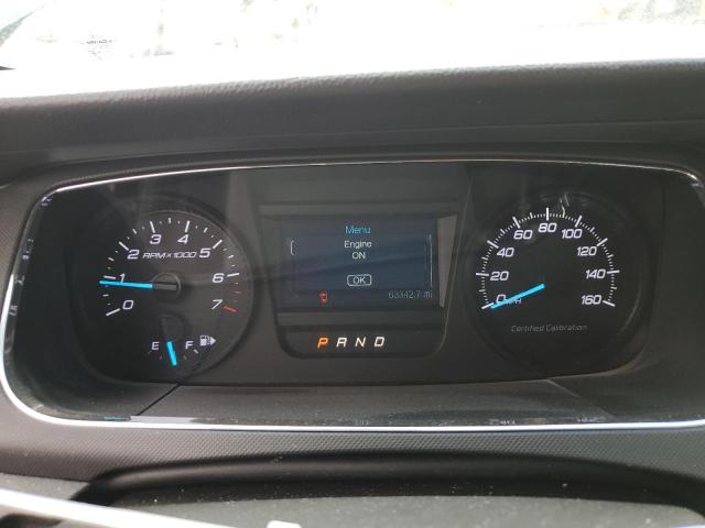 2018 FORD TAURUS POL - 1FAHP2MK4JG131257