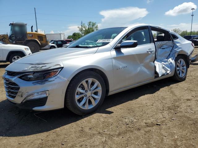 Vin: 1g1zd5st5mf012981, lot: 57150285, chevrolet malibu lt 2021 img_1