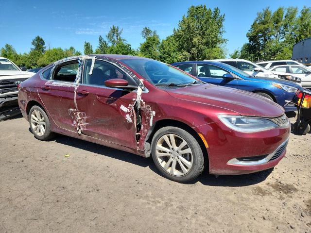 Vin: 1c3cccab4fn584666, lot: 59159975, chrysler 200 limited 20154
