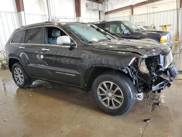 Vin: 1c4rjfbg4ec294770, lot: 57468985, jeep grand cher limited 20144