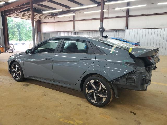 Vin: kmhlp4ag3pu405876, lot: 54745045, hyundai elantra limited 20232