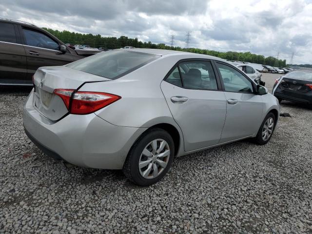 Vin: 5yfburhe5gp459395, lot: 55237185, toyota corolla l 20163