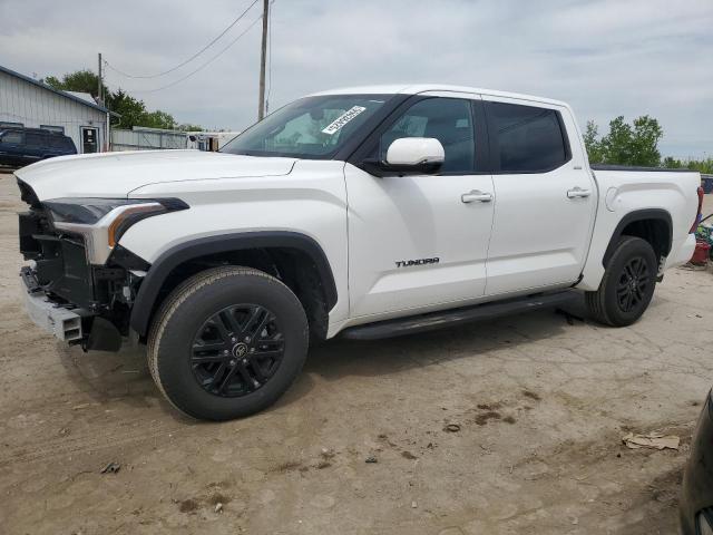 Vin: 5tfla5db9sx242265, lot: 55036425, toyota tundra crewmax sr 2025 img_1