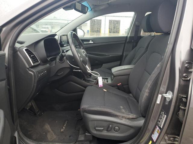 2020 HYUNDAI TUCSON LIM - KM8J33AL3LU270497