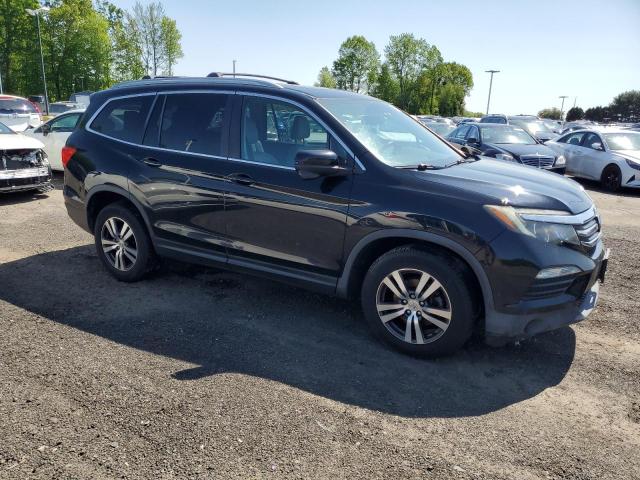 Vin: 5fnyf6h5xgb056267, lot: 56465535, honda pilot exl 20164