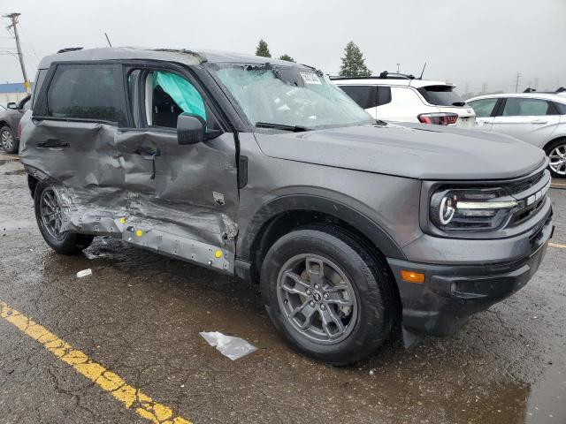 Vin: 3fmcr9b61prd37887, lot: 56373245, ford bronco big bend 20234