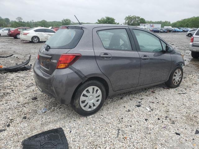 Vin: vnkktud30ha079209, lot: 56860105, toyota yaris l 20173
