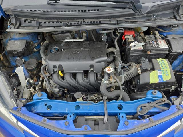 2018 TOYOTA YARIS L - VNKKTUD31JA093691