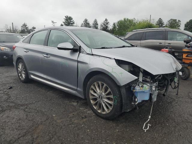 Vin: 5npe34af3fh090733, lot: 57619955, hyundai sonata sport 20154