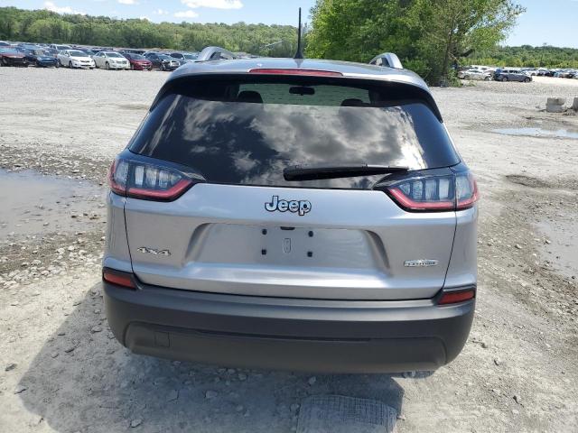 2019 JEEP CHEROKEE L - 1C4PJLCBXKD242252