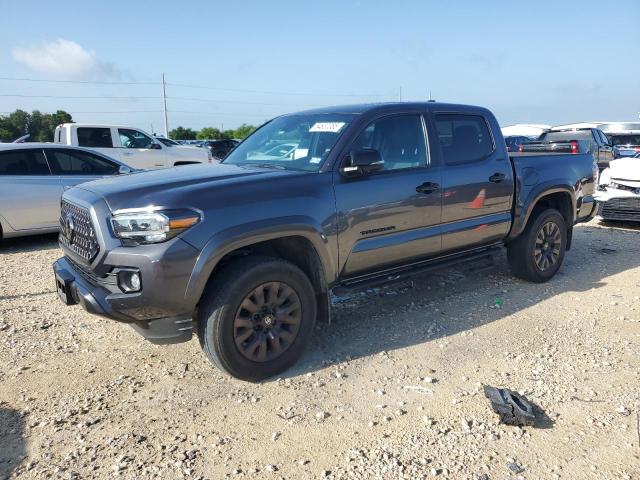 Vin: 3tmez5cn6mm145689, lot: 54837385, toyota tacoma double cab 2021 img_1