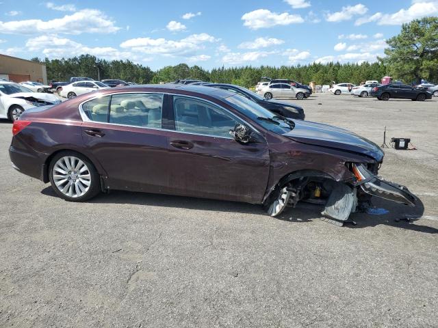 Vin: jh4kc1f59ec000494, lot: 55293475, acura rlx tech 20144