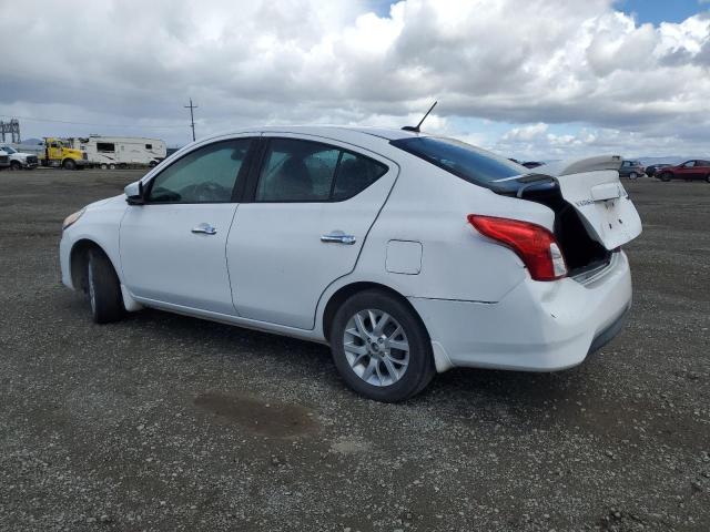 Vin: 3n1cn7ap9hl893306, lot: 56559255, nissan versa s 20172