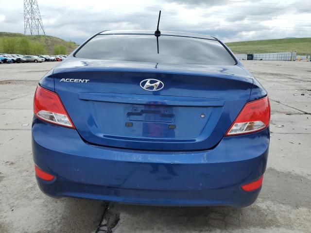 2015 HYUNDAI ACCENT GLS - KMHCT4AE4FU901035