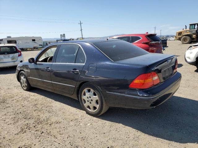 LEXUS LS 430 2003 JTHBN30F230100832 photo #3