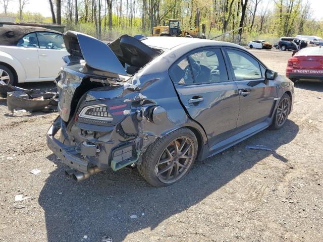 Vin: jf1va2y6xg9805944, lot: 54143845, subaru wrx sti limited 20163