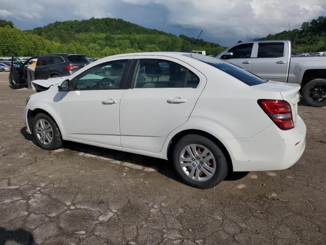 2017 CHEVROLET SONIC LS 1G1JB5SH4H4151550