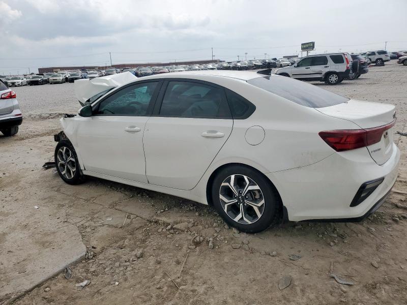 Vin: 3kpf24adxme333428, lot: 57502815, kia forte fe 20212
