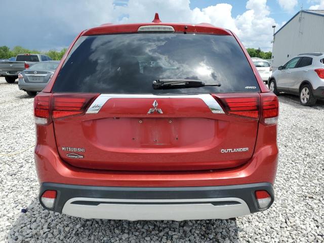 2019 MITSUBISHI OUTLANDER - JA4AZ3A33KZ008042