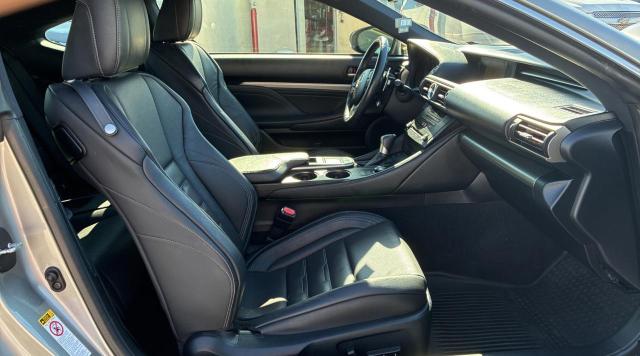 2015 LEXUS RC 350 JTHHE5BC6F5007330