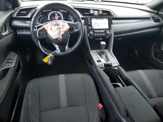 2021 HONDA CIVIC EX - SHHFK7H65MU216728