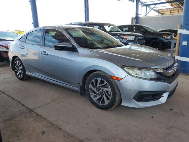 Vin: 19xfc2f70he032015, lot: 55464255, honda civic ex 20174