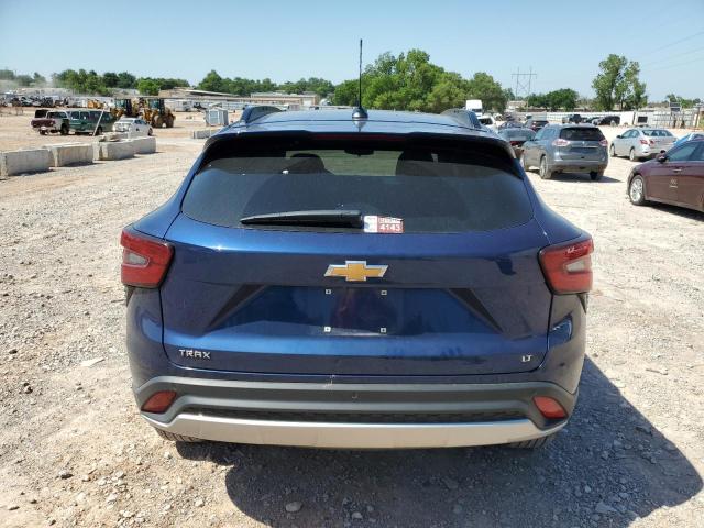 2024 CHEVROLET TRAX 1LT - KL77LHE25RC165260