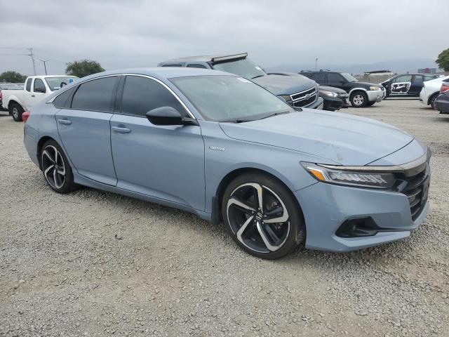 Vin: 1hgcv3f24na040769, lot: 58669225, honda accord hybrid sport 20224