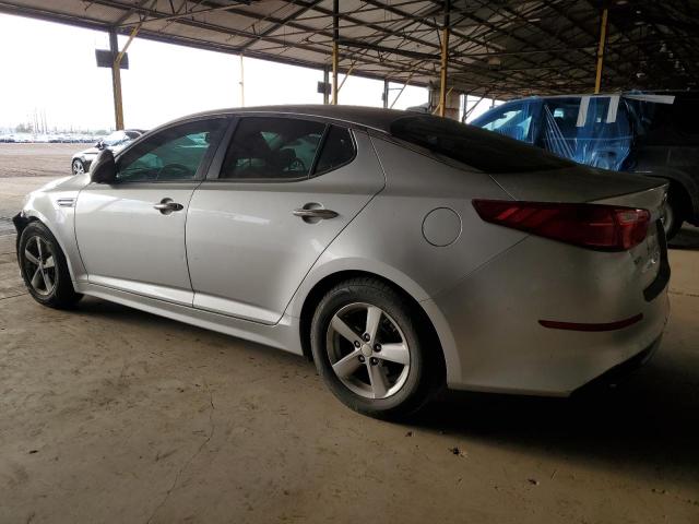 Vin: 5xxgm4a70fg356770, lot: 59222375, kia optima lx 20152