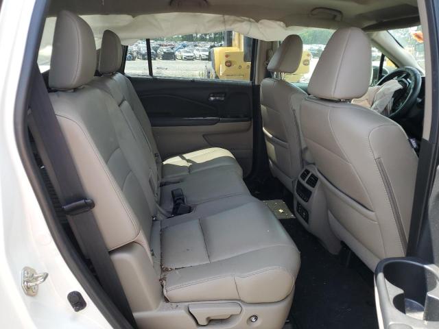 2017 HONDA PILOT TOUR - 5FNYF5H92HB015338