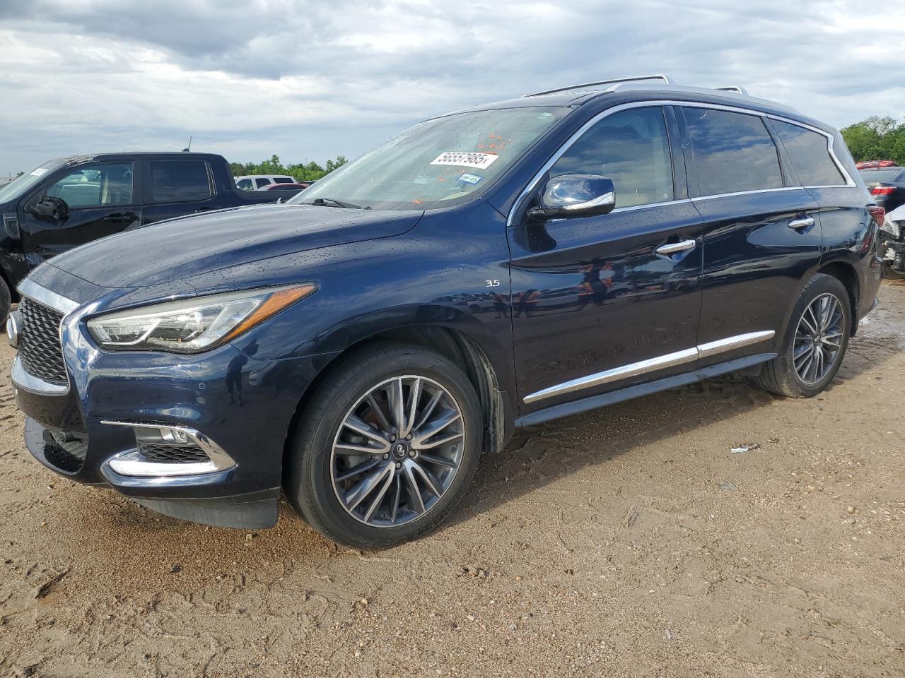 INFINITI QX60