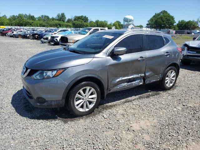 2017 NISSAN ROGUE SPOR - JN1BJ1CR9HW128285