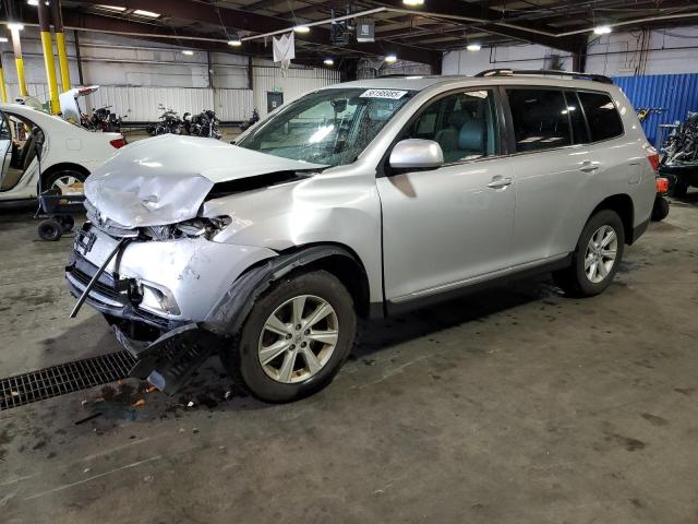 Vin: 5tdbk3eh8ds191236, lot: 56198985, toyota highlander base 2013 img_1