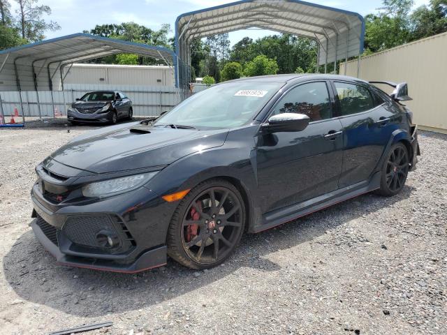 Vin: shhfk8g75ju201996, lot: 55951975, honda civic type-r touring 2018 img_1