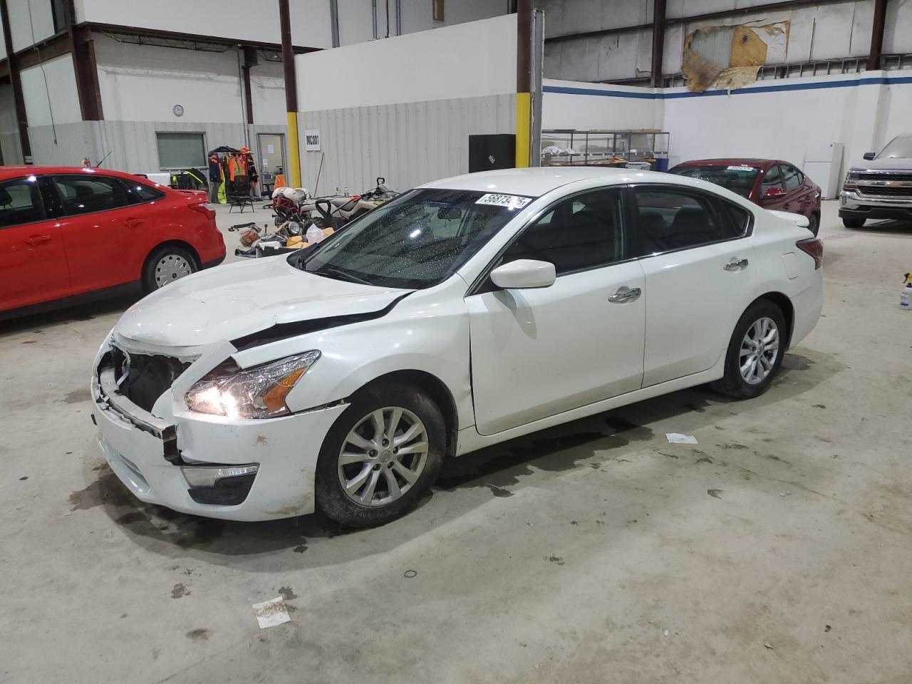 NISSAN ALTIMA 2.5