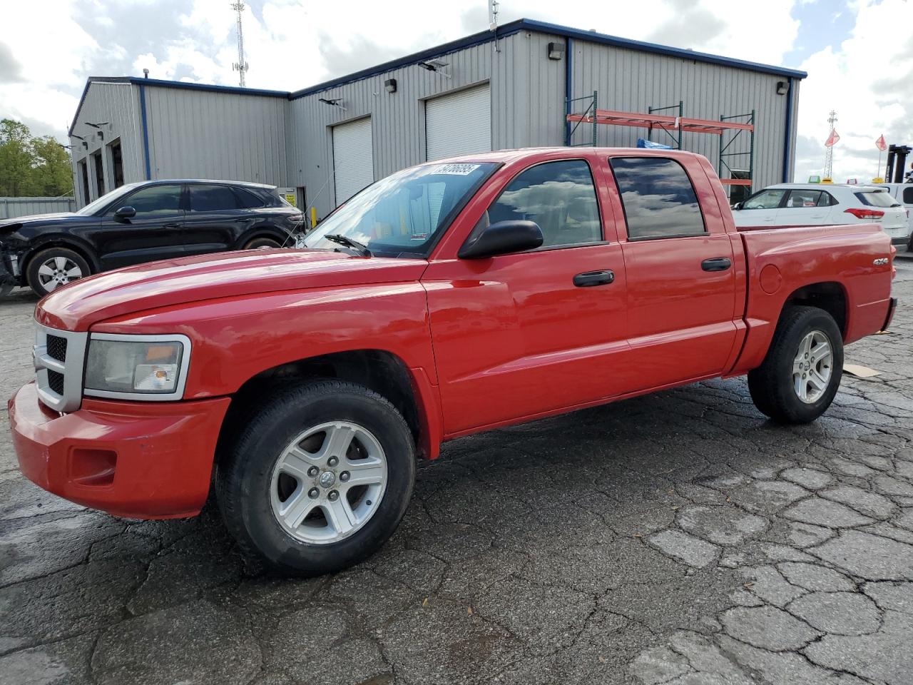 DODGE DAKOTA SXT
