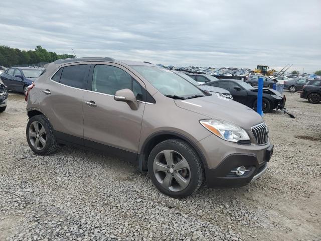 Vin: kl4cjgsb2eb593075, lot: 55924325, buick encore 20144