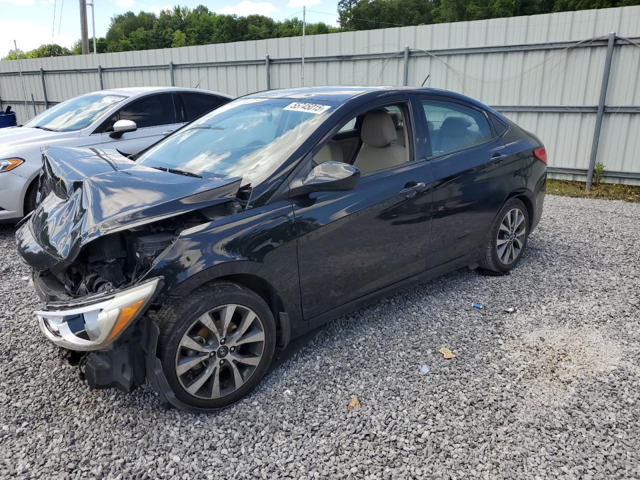 HYUNDAI ACCENT SE