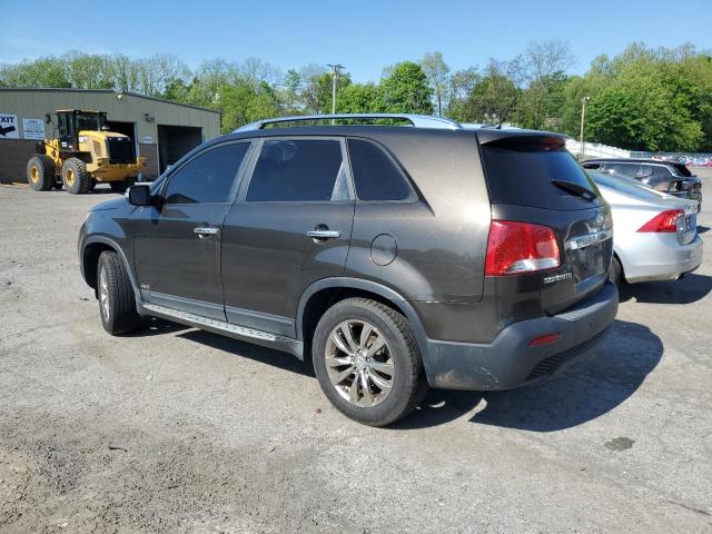 Vin: 5xykuda28bg180569, lot: 56343225, kia sorento ex 20112